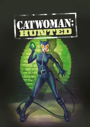 Catwoman: hunted