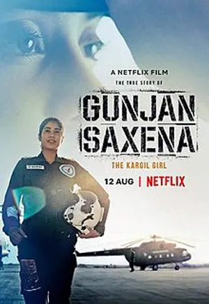 Gunjan saxena: cô gái kargil