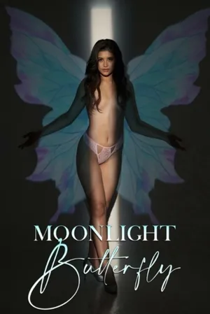 Moonlight butterfly