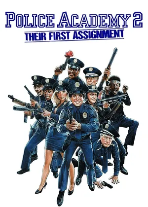 Police academy 2: their first assignment