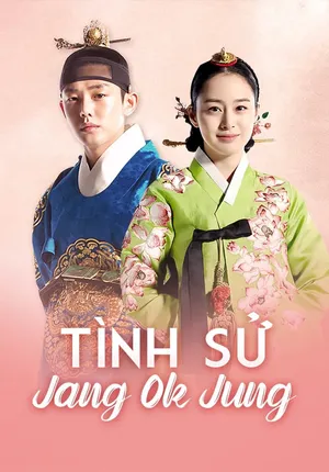 Tình sử jang ok jung